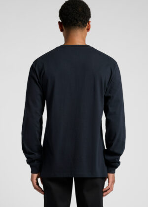Block L/S Tee - Image 3