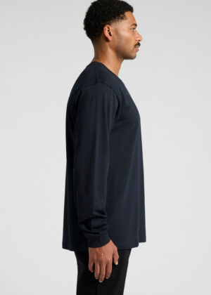 Block L/S Tee - Image 4