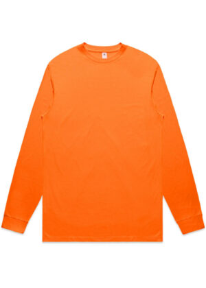 Mens Block Safety L/S Tee - Image 4