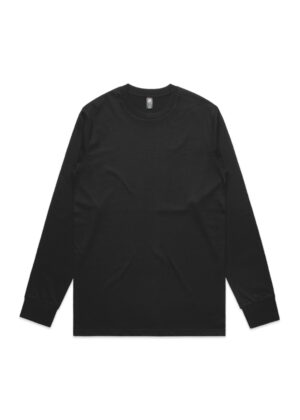 Mens Classic L/S Tee Extra Sizes - Image 4