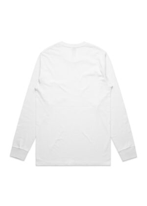 Mens Classic L/S Tee Extra Sizes - Image 3