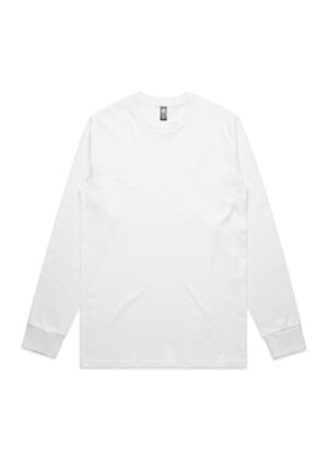 Mens Classic L/S Tee Extra Sizes - Image 2