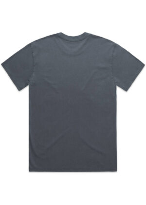 Mens Heavy Faded Tee - Image 7