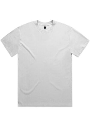 Mens Heavy Faded Tee - Image 2