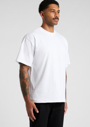 Heavy Faded Minus Tee (-5cm) - Image 2