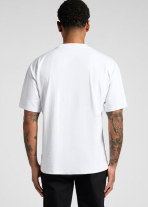 Heavy Faded Minus Tee (-5cm) - Image 3