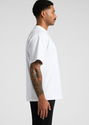 Heavy Faded Minus Tee (-5cm) - Image 4