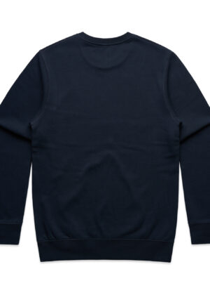 Mens Stencil Crew - Image 5