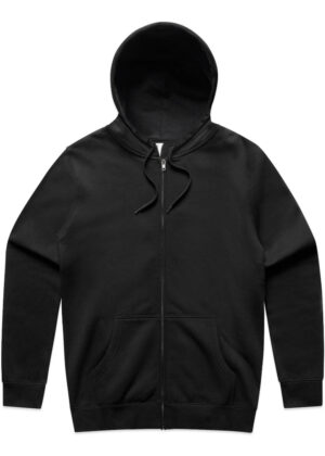 Stencil Zip Hood - Image 4
