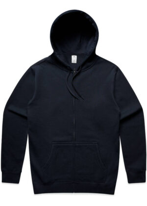 Stencil Zip Hood - Image 12