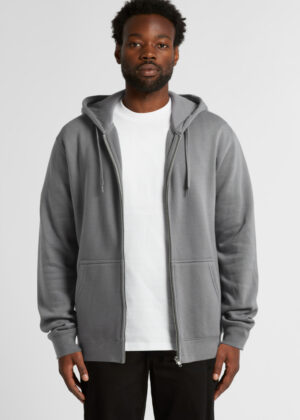 Stencil Zip Hood