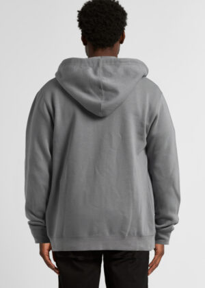 Stencil Zip Hood - Image 2