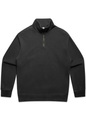 Relax Faded Half Zip - Image 7