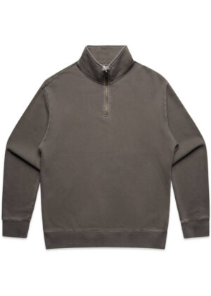Relax Faded Half Zip - Image 5
