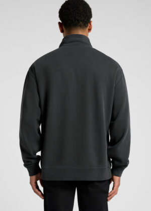 Relax Faded Half Zip - Image 3