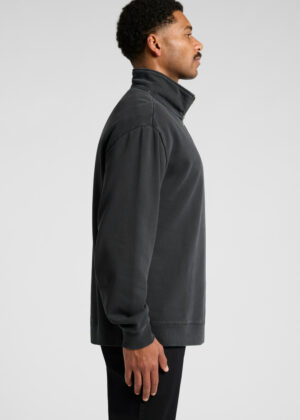 Relax Faded Half Zip - Image 4