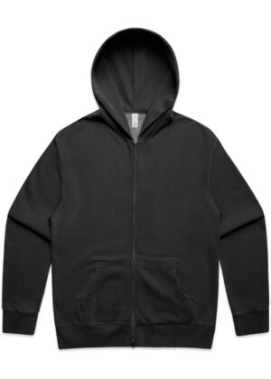 Relax Faded Zip Hood - Image 7