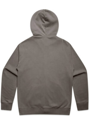 Relax Faded Zip Hood - Image 6