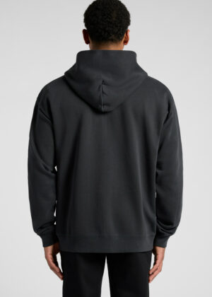 Relax Faded Zip Hood - Image 3
