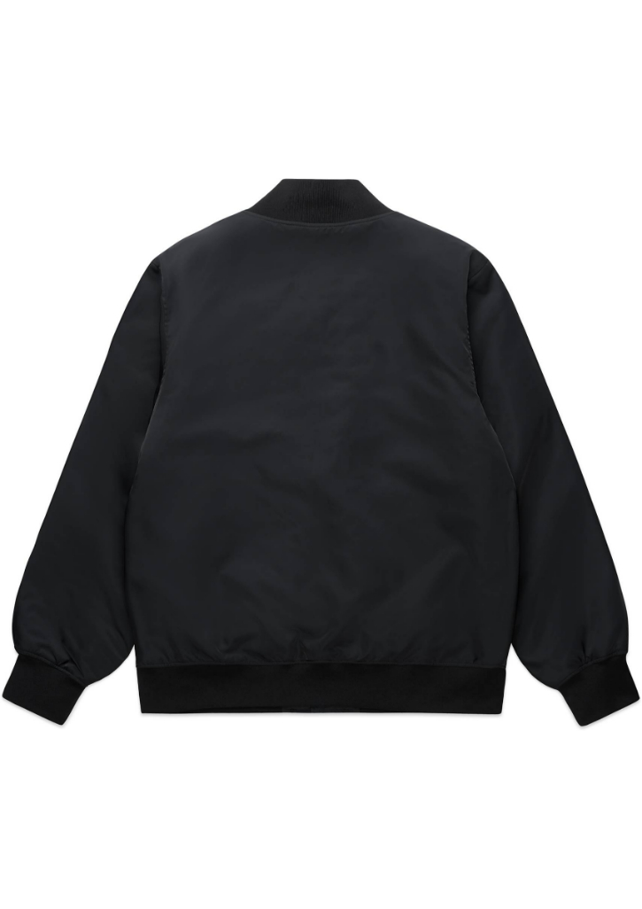 Mens College Bomber Jacket - The Uniform Factory