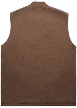 Mens Canvas Heavy Vest - Image 6
