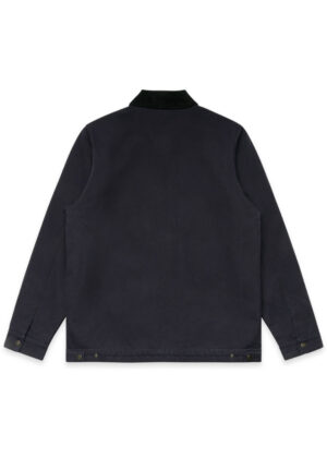 Canvas Cord Collar Jacket - Image 8