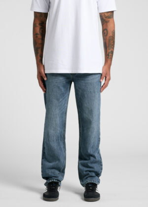 Straight Jeans