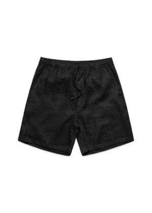 Linen Shorts - Image 4