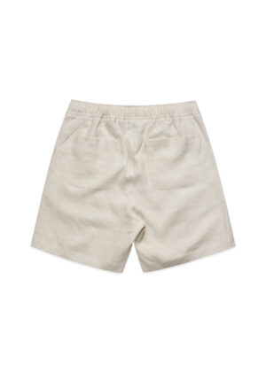 Linen Shorts - Image 3