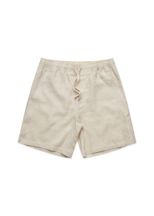 Linen Shorts - Image 2