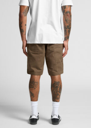 Mens Canvas Shorts 20" - Image 6