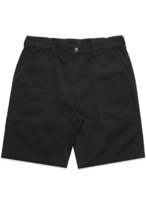 Mens Canvas Shorts 20" - Image 4