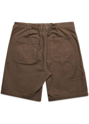 Mens Canvas Shorts 20" - Image 3