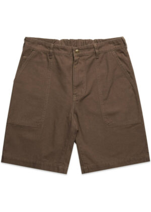 Mens Canvas Shorts 20" - Image 2