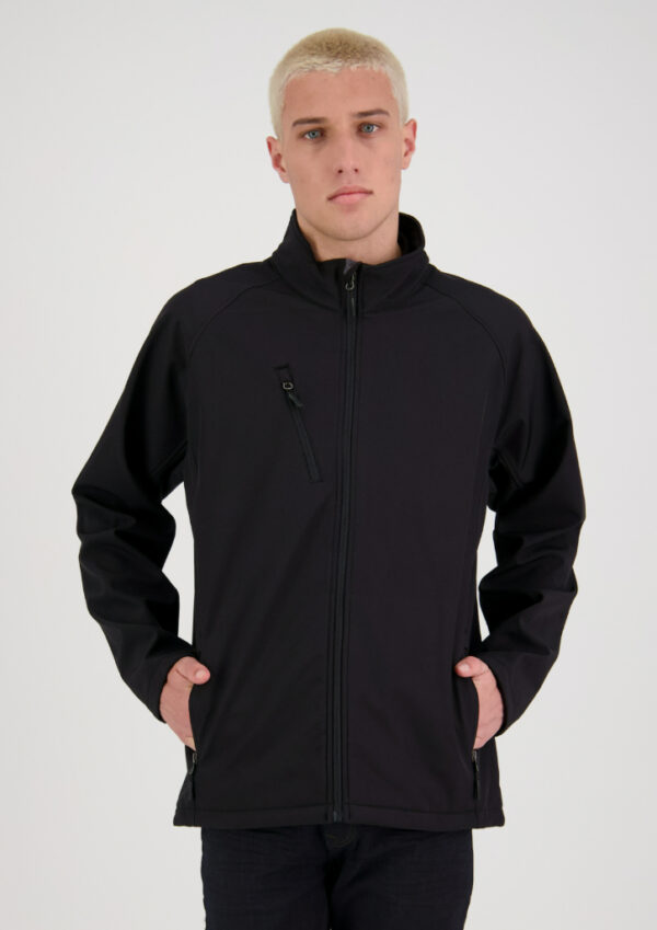 Mens PRO2 Softshell Jacket - The Uniform Factory