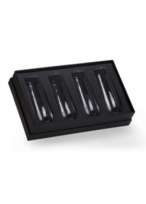 Stemless Champagne Flutes - Image 2