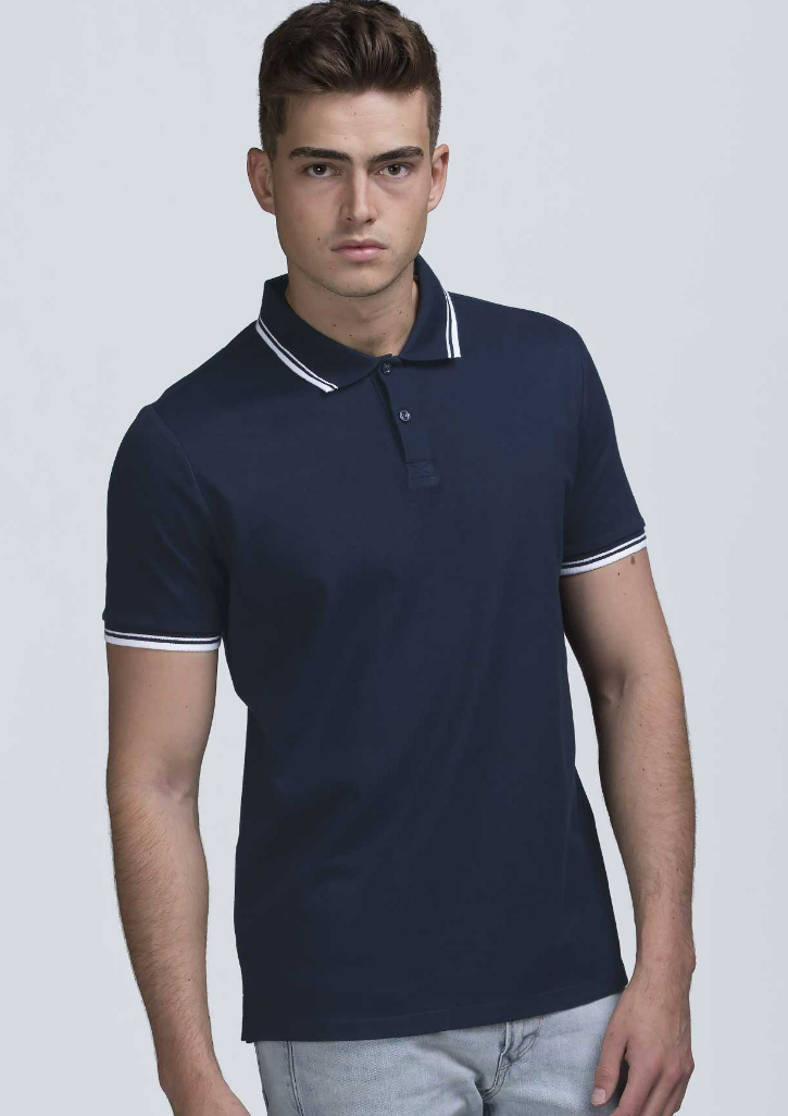 Stanton Polo – Mens - The Uniform Factory