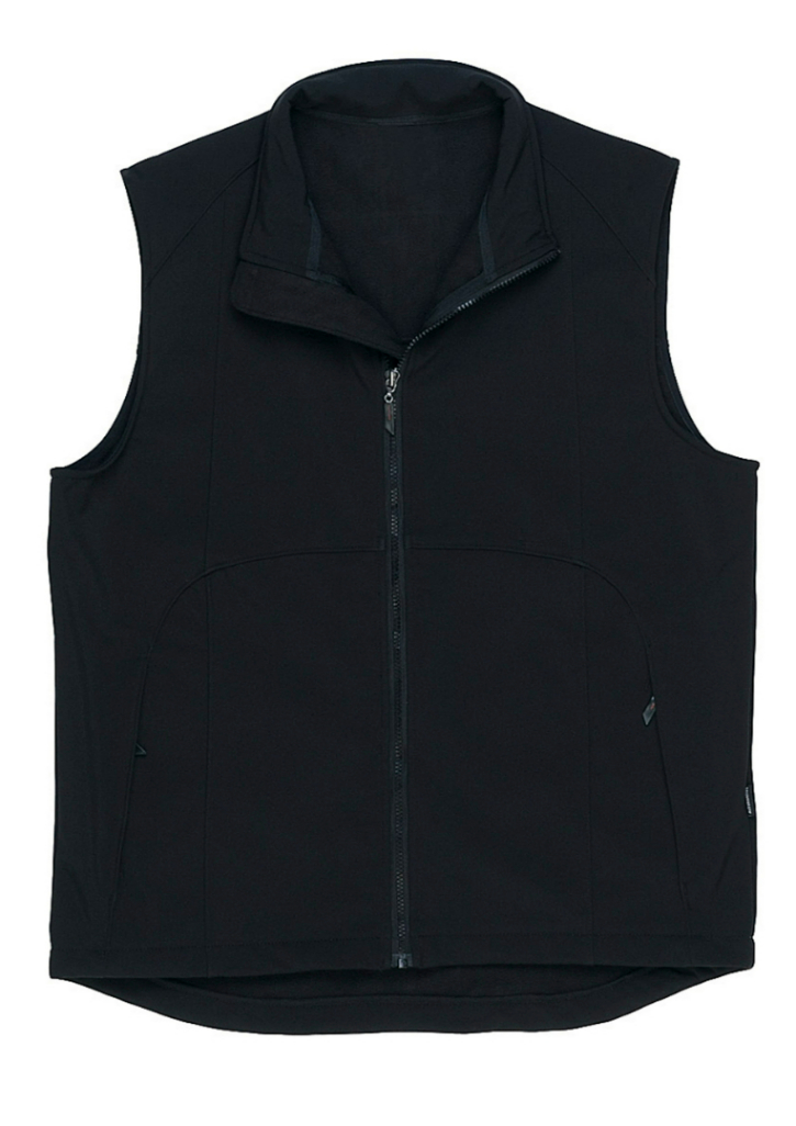 Summit Softshell Vest – The Uniform Factory