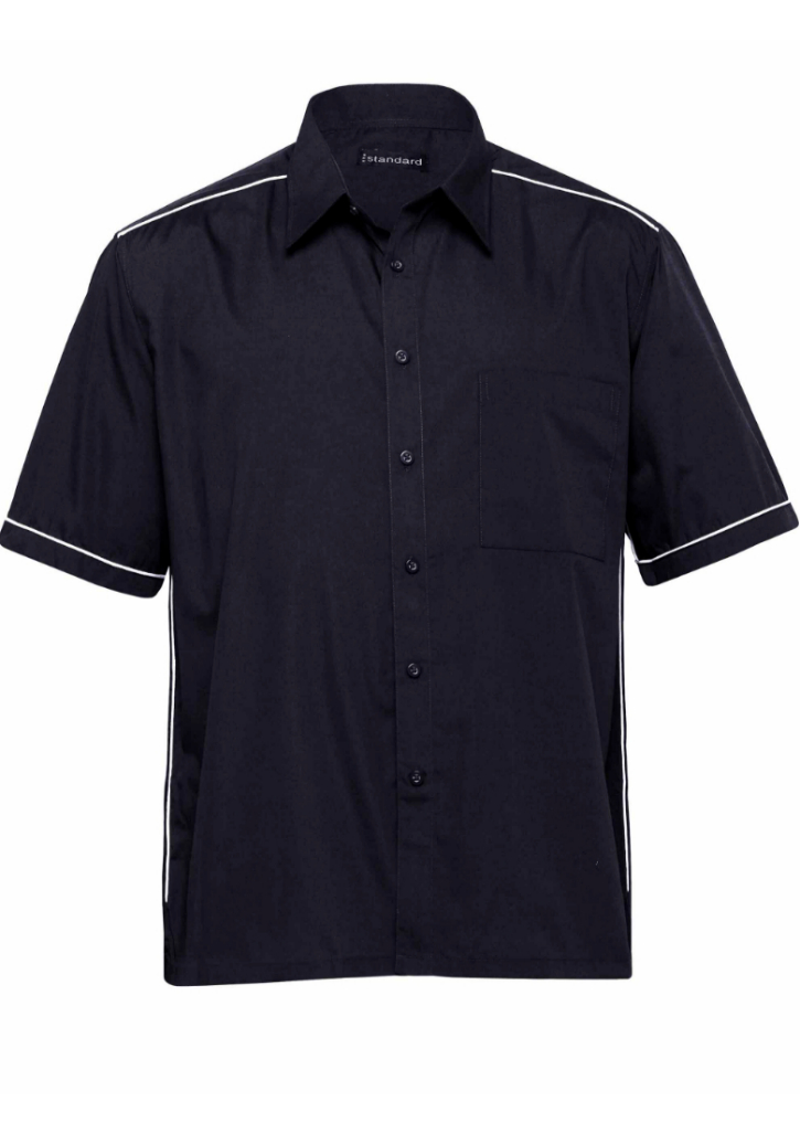 Mens The Matrix Teflon Shirt - The Uniform Factory
