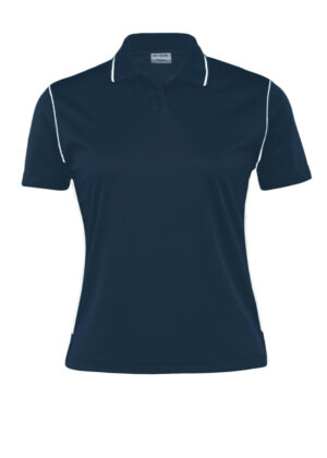 Womens Dri Gear Hype Polo - Image 3