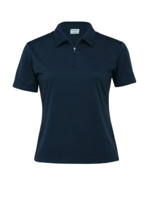 Womens Ottoman Lite Polo - Image 4