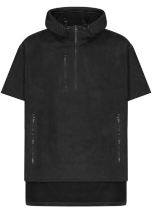 Hauroko Windproof S/S Fleece - Image 7