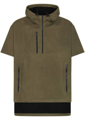 Hauroko Windproof S/S Fleece - Image 8