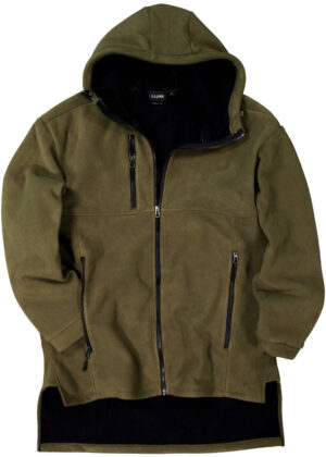 Hauroko Full Zip Fleece Jacket - Image 8