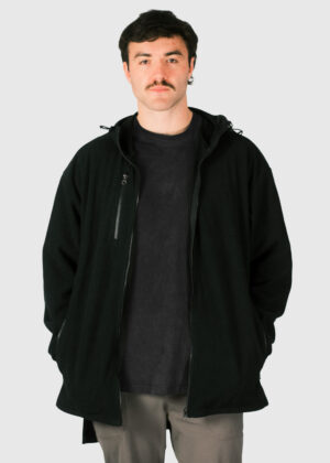 Hauroko Full Zip Fleece Jacket
