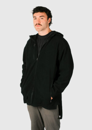 Hauroko Full Zip Fleece Jacket - Image 2
