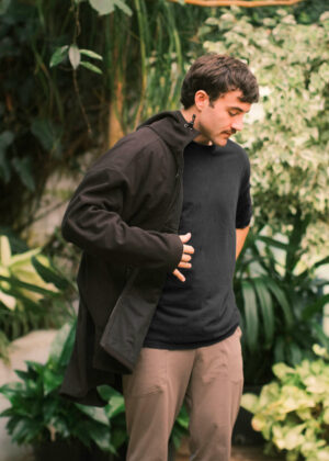 Hauroko Full Zip Fleece Jacket - Image 3