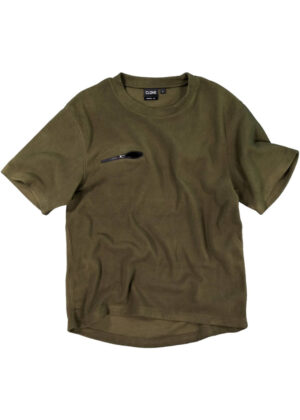 Monowai Fleece Tee - Image 7