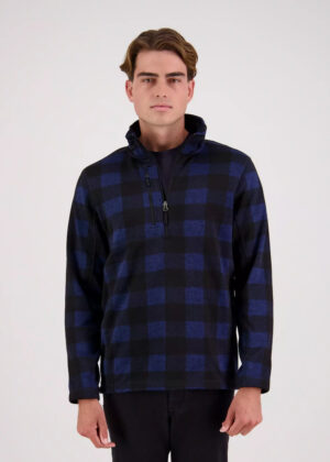 Okarito Half Zip Pullover
