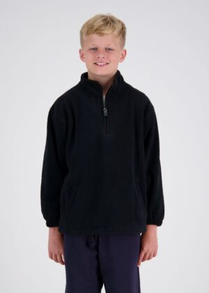 Kids Microfleece Jacket - Image 4
